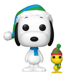 Snoopy & Woodstock #1628 A Charlie Brown Christmas Funko Pop TV out of box