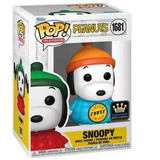 Snoopy Funko Pop #1681 Peanuts in box only