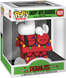 Snoopy with Doghouse Funko Pop #1629 in box