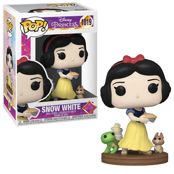 Snow White #1019 - Disney Ultimate Princess Funko Pop!