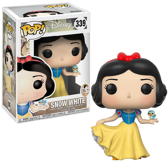 Snow White #339 - Snow White and the Seven Dwarfs Funko Pop!