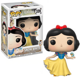 Snow White #339 Snow White and the Seven Dwarfs Funko Pop in box and out of box