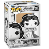 Snow White #1526 Funko Pop in box