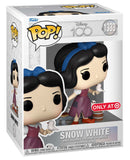 Snow White #1333 Funko Pop! Target Exclusive in box