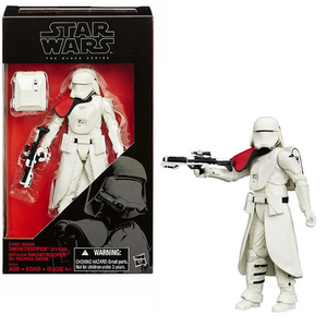 Snowtrooper Officer - Star Wars The Black Series 6-Inch Action Figure [Toys R Us Exclusive]