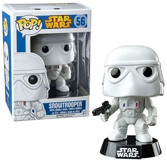 Snowtrooper #56 - Star Wars Funko Pop!