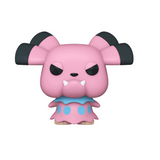 Snubbull Funko Pop #964 displayed out of the box from Pokémon