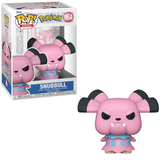 Snubbull #964 Pokémon Funko Pop! Games in box and out of box