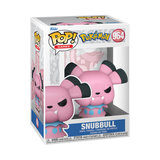Snubbull #964 Pokémon Funko Pop in box glam shot