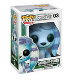Snuggle-Tooth #03 Funko Pop! in Wetmore Forest box