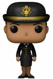 Army Hispanic Female Funko Pop out of box