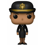 Army Soldier Female #USA Military Funko Pop! out of box