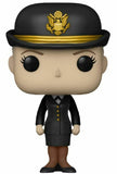 Army Female Dress Uniform Funko Pop out of box