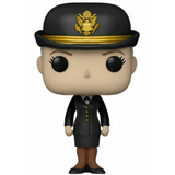 Army Soldier Female #USA Funko Pop out of box