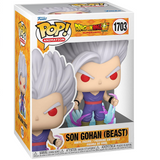 Son Gohan [Beast] #1703 Funko Pop! – in retail box front view