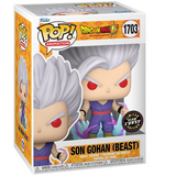 Son Gohan [Beast] #1703 Funko Pop! – in retail box front view