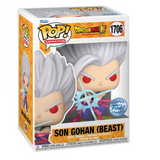 Son Gohan Beast Funko Pop #1706 in box only
