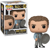 Sonny Corleone #1202 The Godfather Funko Pop 50th Anniversary figure in box and out of box
