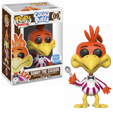 Sonny the Cuckoo #09 Cocoa Puffs Funko Pop Funko Limited Edition Ad Icons figure in box and out of box holding spoon