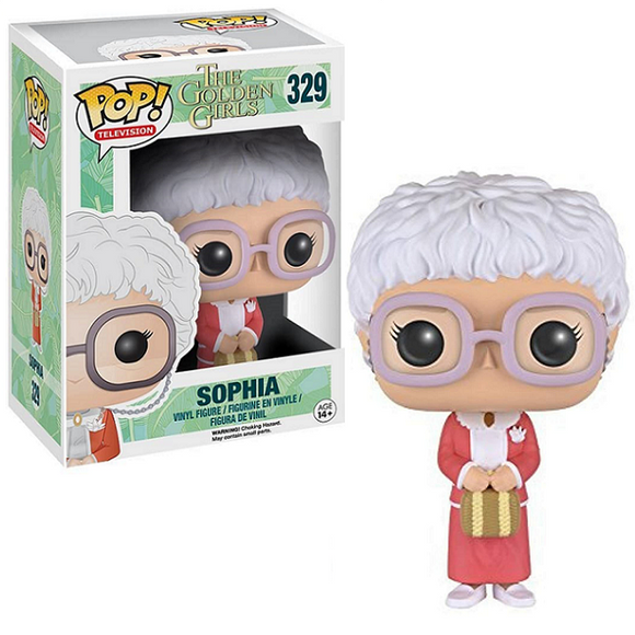 Sophia #329 - Golden Girls Funko Pop! TV