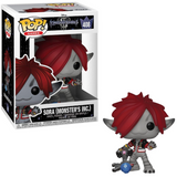 Sora Monsters Inc #408 Kingdom Hearts Funko Pop in box and out of box monster form