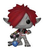 Sora #408 Kingdom Hearts Funko Pop! vinyl figure out of box