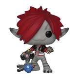 Sora Monsters Inc 408 Kingdom Hearts Funko Pop out of box monster form variant