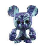 Sorcerer's Apprentice Mickey #20 Disney Funko Pop figure shown out of the box, front view