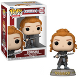 Sorsha #1314 Willow Funko Pop Movies in box and out of box