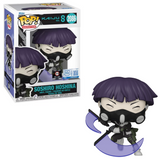 Soshiro Hoshina #2086 Kaiju No. 8 Funko Pop! Chalice Exclusive shown in and out of box