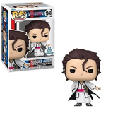 Sosuke Aizen #1840 Funko Pop in box and out of box