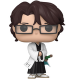 Sosuke Aizen #1697 Bleach Funko Pop Animation out of box