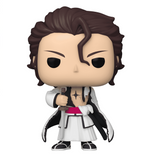 Sosuke Aizen #1840 Funko Pop out of box