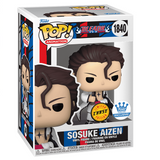 Sosuke Aizen #1840 Funko Pop in box