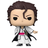 Sosuke Aizen #1840 Funko Pop out of box