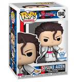 Sosuke Aizen #1840 Funko Pop in box