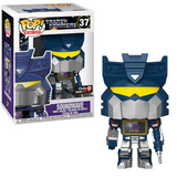 Soundwave #37 Transformers Funko Pop in and out of box  