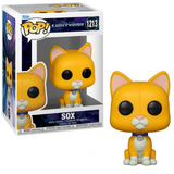 Sox #1213 Disney Lightyear Funko Pop in box and out of box