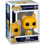 Sox #1213 Disney Lightyear Funko Pop in box