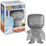 Space Ghost #122 Funko Pop Animation in box and out of box