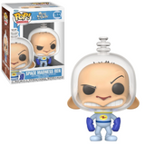 Space Madness Ren #1532 Nickelodeon Funko Pop! in box and out of box