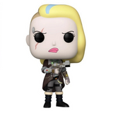 Space Beth #327 Rick and Morty Funko Pop — loose figure out of box