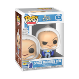 Space Madness Ren #1532 Ren & Stimpy Funko Pop in box glam shot