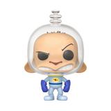 Space Madness Ren #1532 Ren & Stimpy Funko Pop out of box glam shot