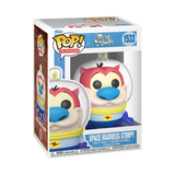 Space Madness Stimpy #1533 Ren & Stimpy Funko Pop in box glam shot