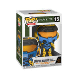 Spartan Mark VII #15 Halo Infinite Funko Pop in box