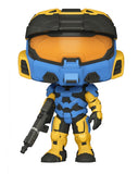 Spartan Mark VII #15 Halo Infinite Funko Pop out of box