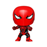 Spider Armor MKIII #670 Marvel Funko Pop Walgreens Exclusive vinyl figure out of box