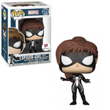 Spider-Girl Anya Corazon #271 Funko Pop! shown in box and out of box, front view