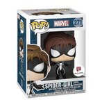 Spider-Girl Anya Corazon #271 Funko Pop! displayed inside the box, front view